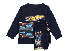 Name It pyjamas dark sapphire Hot Wheels